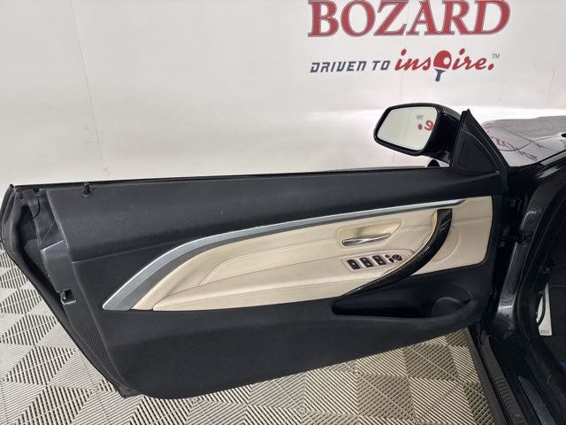 2017 BMW 4 Series 430i