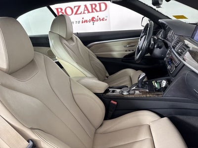 2017 BMW 4 Series 430i