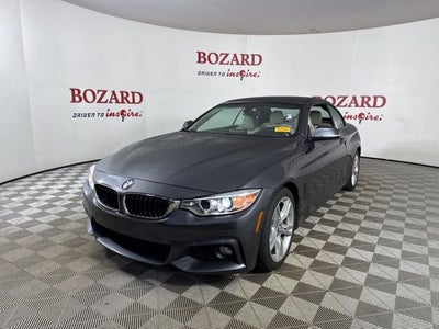 2017 BMW 4 Series 430i