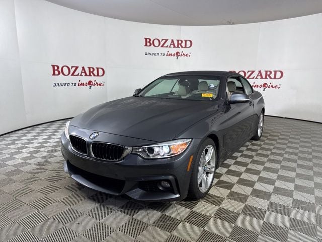 2017 BMW 4 Series 430i