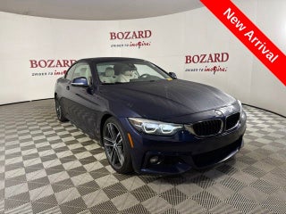 2019 BMW 4 Series 440i
