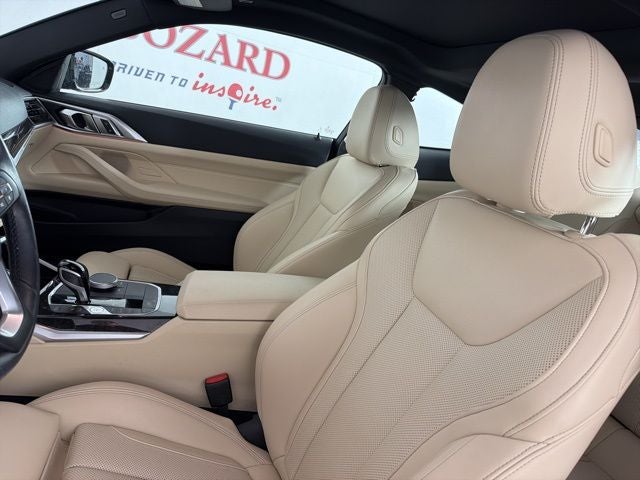 2023 BMW 4 Series 430i