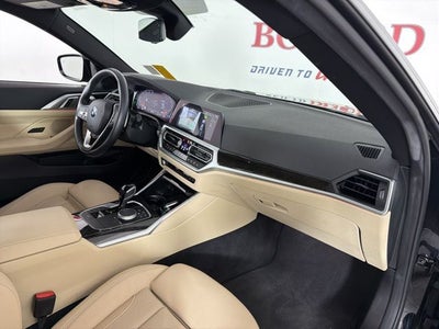 2023 BMW 4 Series 430i