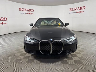 2023 BMW 4 Series 430i