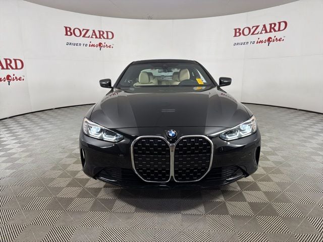 2023 BMW 4 Series 430i