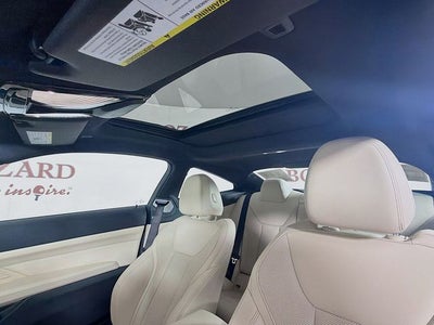 2023 BMW 4 Series 430i