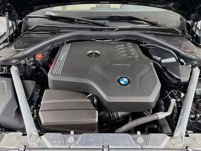 2023 BMW 4 Series 430i