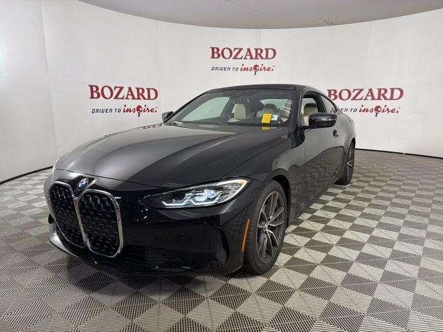 2023 BMW 4 Series 430i