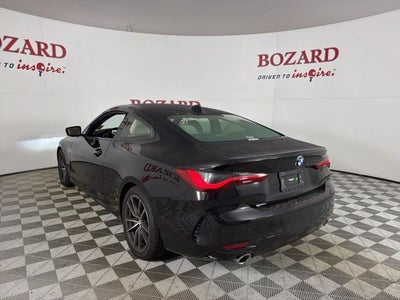 2023 BMW 4 Series 430i