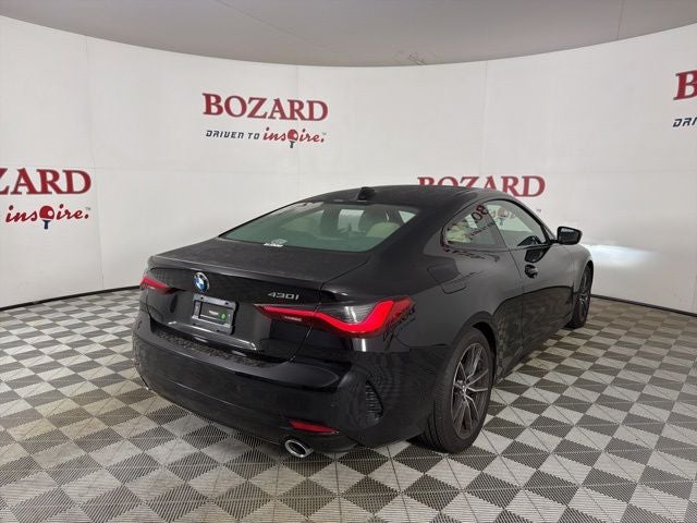 2023 BMW 4 Series 430i