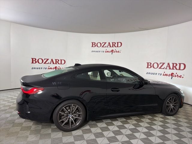 2023 BMW 4 Series 430i