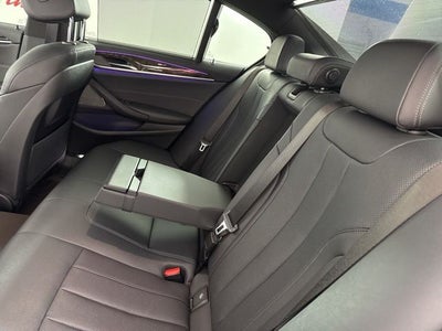 2021 BMW 5 Series 530i