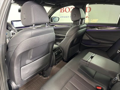 2021 BMW 5 Series 530i