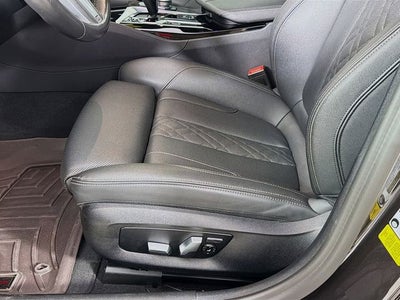 2021 BMW 5 Series 530i