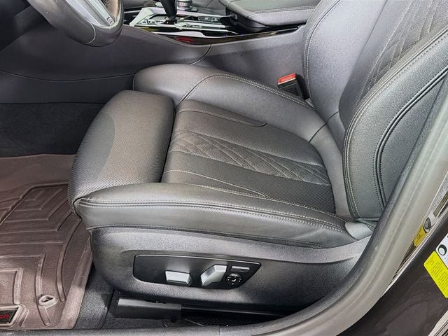 2021 BMW 5 Series 530i