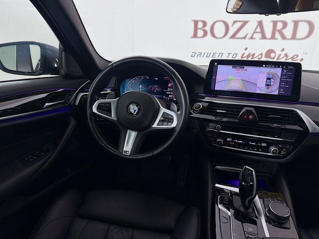 2021 BMW 5 Series 530i