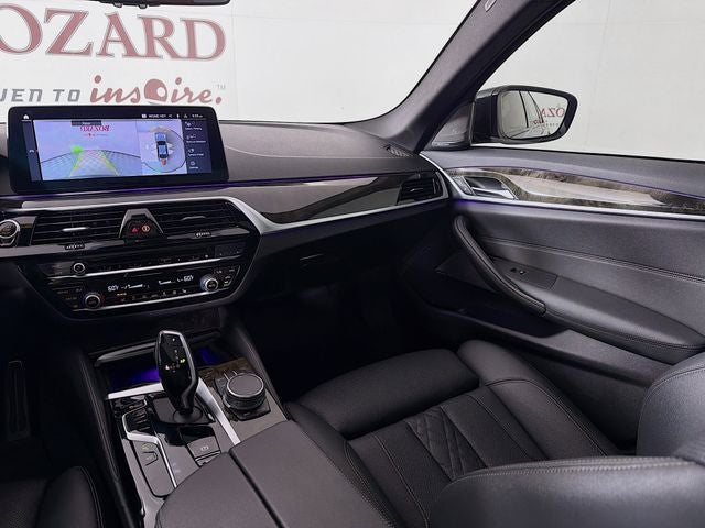 2021 BMW 5 Series 530i