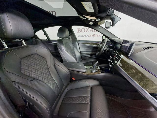 2021 BMW 5 Series 530i