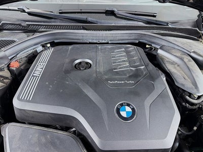 2021 BMW 5 Series 530i