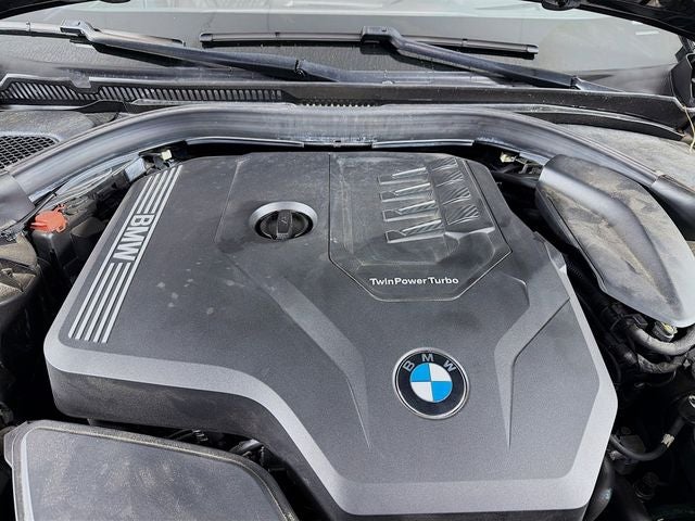 2021 BMW 5 Series 530i