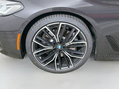 2021 BMW 5 Series 530i
