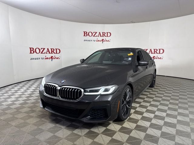 2021 BMW 5 Series 530i