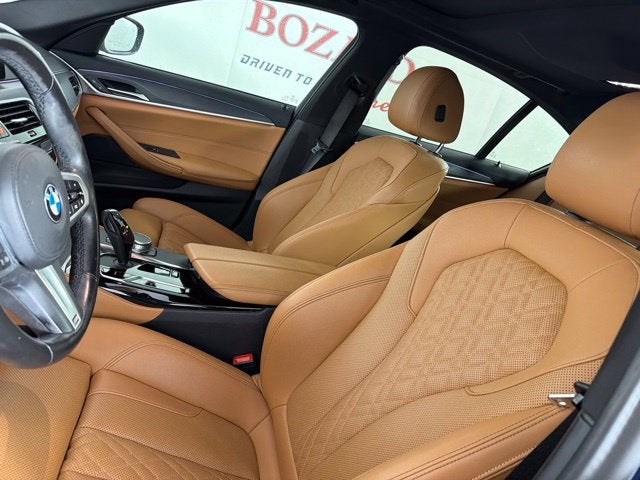 2021 BMW 5 Series 540i