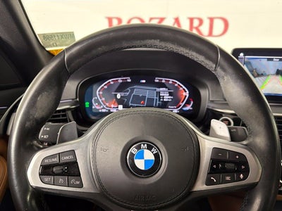 2021 BMW 5 Series 540i