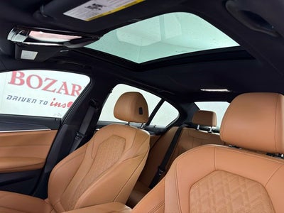2021 BMW 5 Series 540i