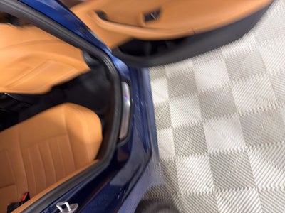 2021 BMW 5 Series 540i