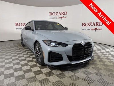 2024 BMW 4 Series 430i Gran Coupe