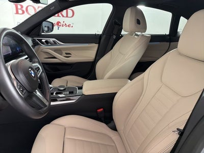 2024 BMW 4 Series 430i Gran Coupe