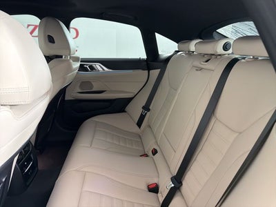 2024 BMW 4 Series 430i Gran Coupe