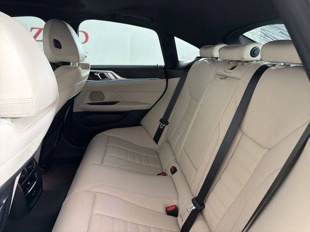 2024 BMW 4 Series 430i Gran Coupe