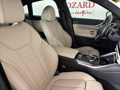 2024 BMW 4 Series 430i Gran Coupe