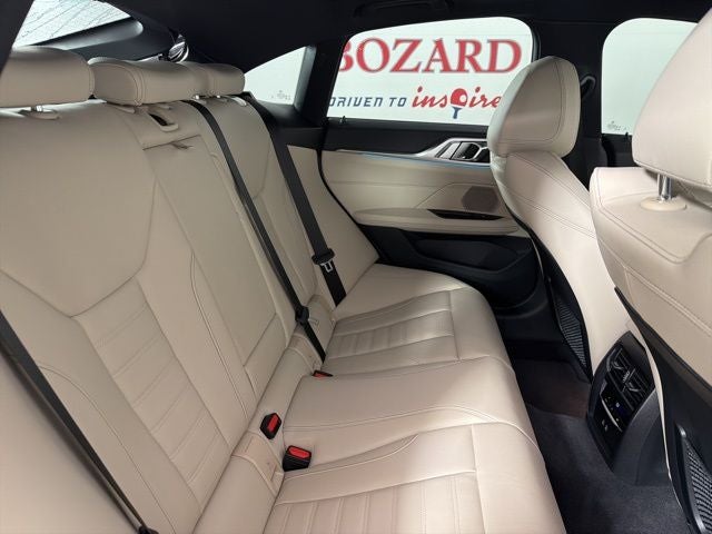 2024 BMW 4 Series 430i Gran Coupe