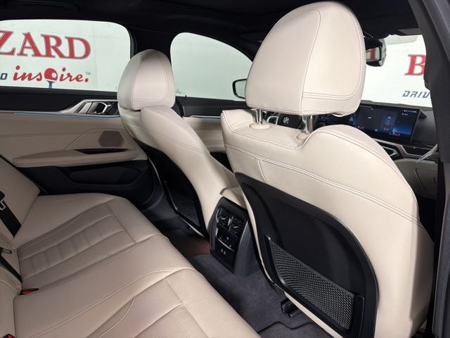 2024 BMW 4 Series 430i Gran Coupe