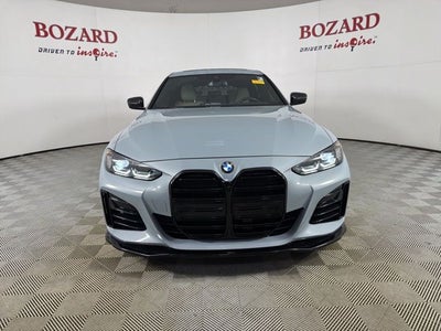 2024 BMW 4 Series 430i Gran Coupe