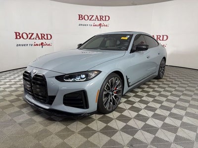 2024 BMW 4 Series 430i Gran Coupe