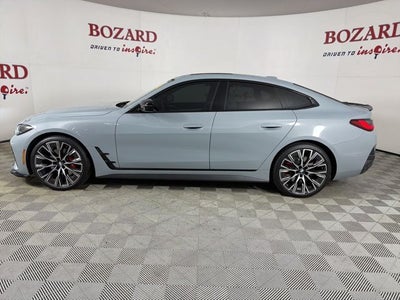 2024 BMW 4 Series 430i Gran Coupe