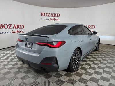 2024 BMW 4 Series 430i Gran Coupe