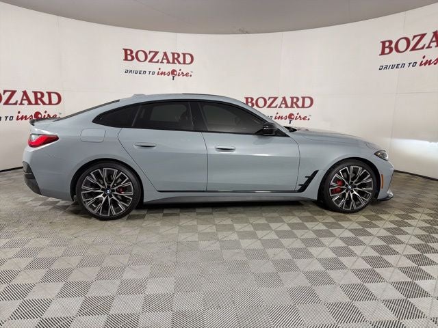 2024 BMW 4 Series 430i Gran Coupe