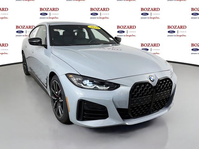 2023 BMW 4 Series 430i Gran Coupe