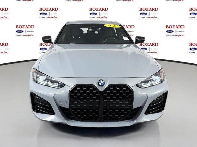 2023 BMW 4 Series 430i Gran Coupe