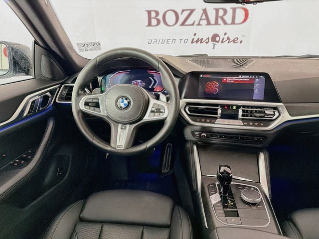 2023 BMW 4 Series 430i Gran Coupe