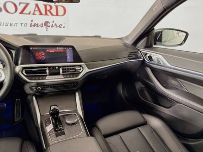 2023 BMW 4 Series 430i Gran Coupe