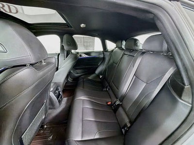 2023 BMW 4 Series 430i Gran Coupe