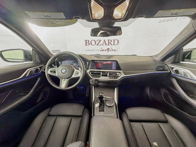 2023 BMW 4 Series 430i Gran Coupe