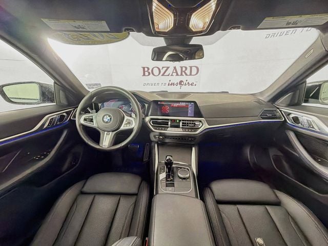 2023 BMW 4 Series 430i Gran Coupe