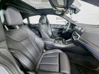 2023 BMW 4 Series 430i Gran Coupe